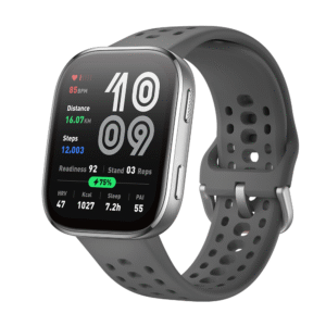 Smartwatch Amazfit Bip 6 - Charcoal