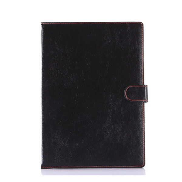 Capa Teclado Para Tablet Couro Premium Universal Bluetooth 9" a 11" - Imagem 3