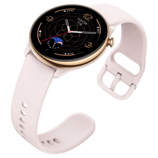 Smartwatch Amazfit GTR Mini - Misty Pink - Imagem 3