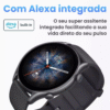 Smartwatch Amazfit GTR 4 New - Black - Imagem 7