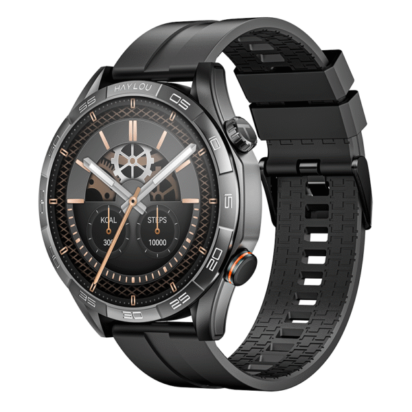 Smartwatch Haylou Solar 5 - Black