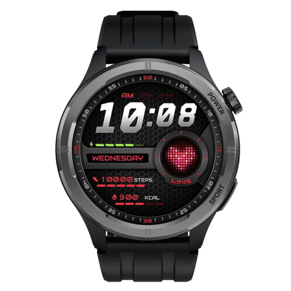 Smartwatch Haylou Solar Neo - Black - Imagem 2