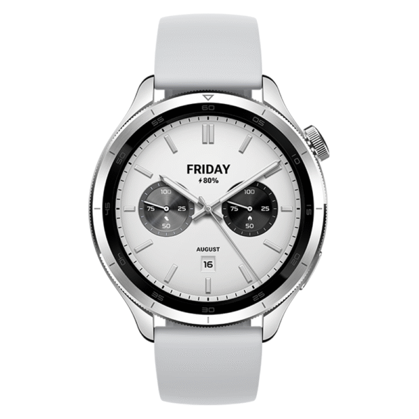 Smartwatch Xiaomi Watch S4 - Silver - Imagem 2