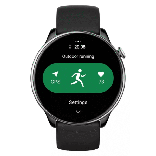 Smartwatch Amazfit GTR Mini - Midnight Black - Imagem 8