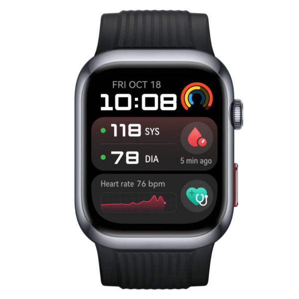 Smartwatch Huawei Watch D2 - Black - Imagem 2
