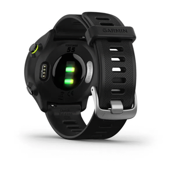 Smartwatch Garmin Forerunner 55 - Black - Imagem 5