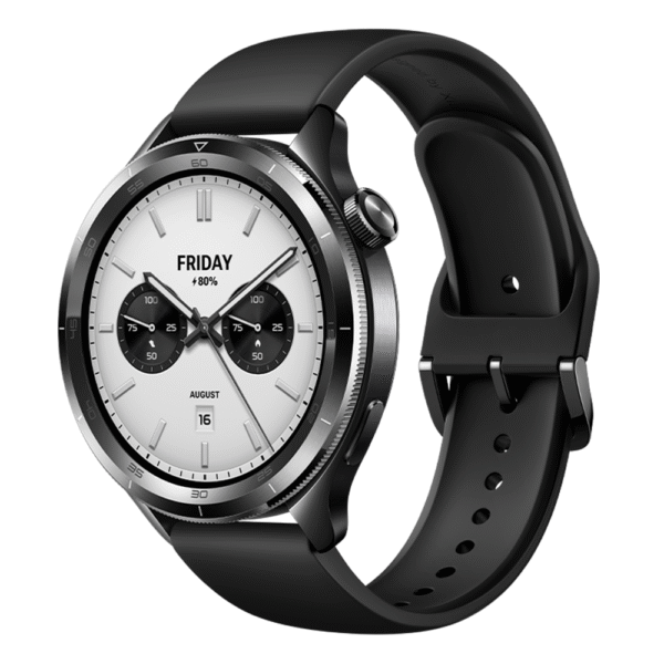 Smartwatch Xiaomi Watch S4 - Black