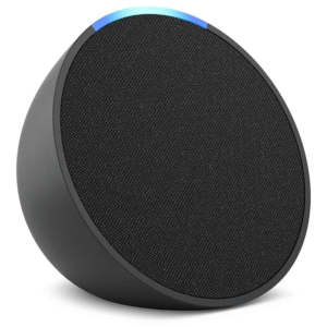 Echo Pop Alexa Smart Speaker - Preta