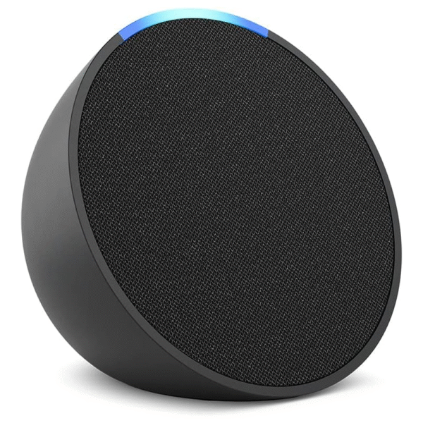 Echo Pop Alexa Smart Speaker - Preta