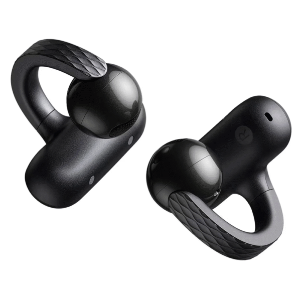 Fone Earbuds Amazfit Up Condução Ossea - Black - Imagem 2