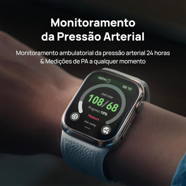 Smartwatch Huawei Watch D2 - Black - Imagem 6