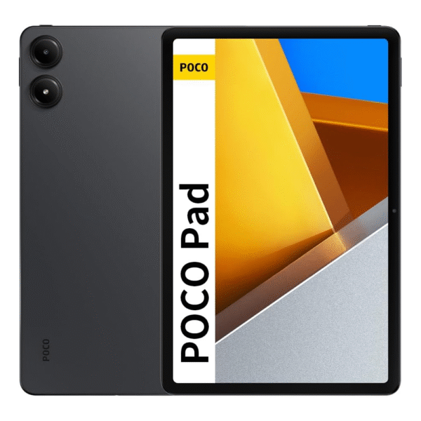 Poco Pad 12,1" 256GB 8GB RAM Wi-Fi – Grey