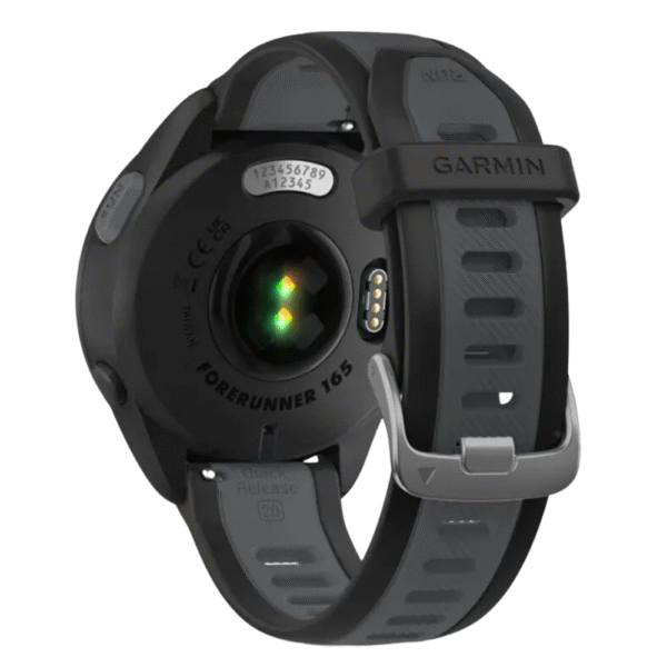 Smartwatch Garmin Forerunner 165 Music - Black - Imagem 3