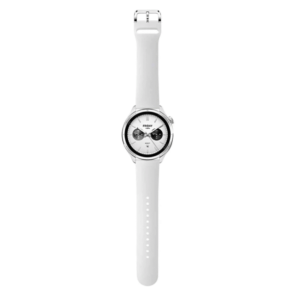 Smartwatch Xiaomi Watch S4 - Silver - Imagem 3