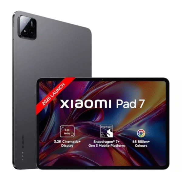 Xiaomi Pad 7 256gb 8gb Ram - Gray - Imagem 2