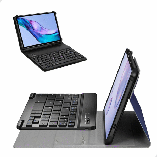 Tablet Easytech 128GB 6GB Ram 10.1" Android OS 8Core 4G com Capa e Teclado - Imagem 3