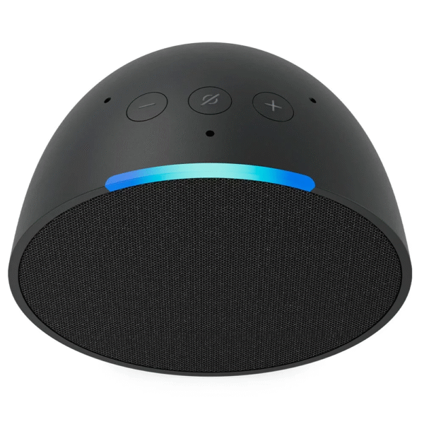 Echo Pop Alexa Smart Speaker - Preta - Imagem 3