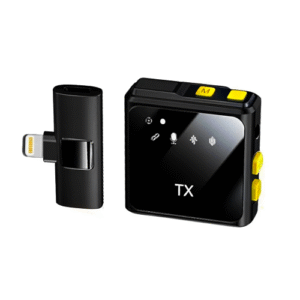 Microfone Sem Fio Lightning Onistek - MC814
