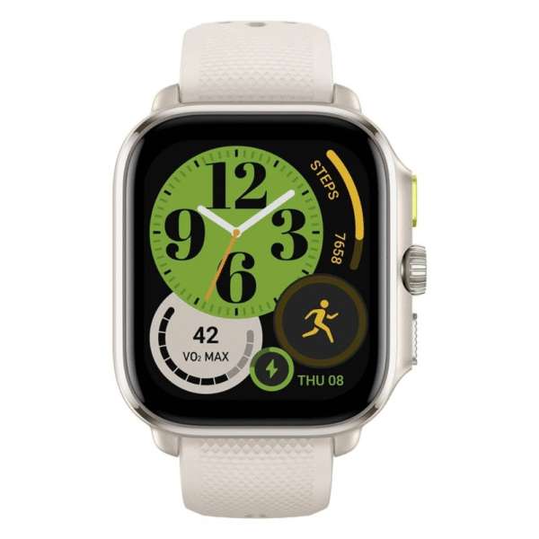Smartwatch Amazfit Cheetah Square - Winner Champagne - Imagem 3