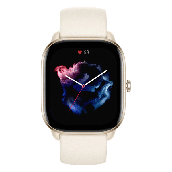 Smartwatch Amazfit GTS 4 Mini - Moonlight White - Imagem 4
