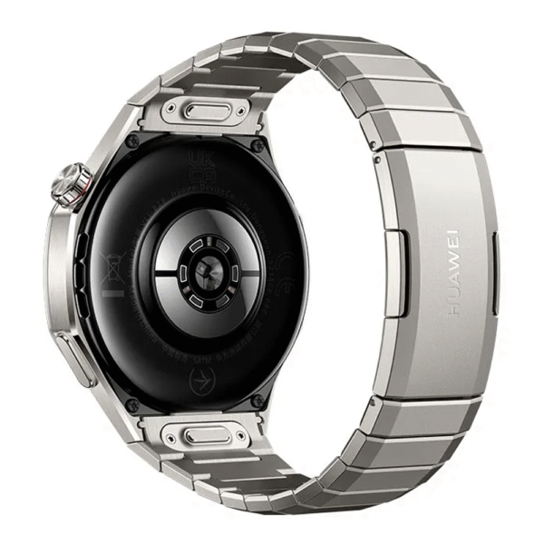 Smartwatch Huawei Watch 5 Pro 46mm - Titanium - Imagem 2