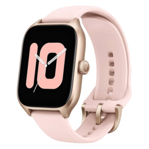 Smartwatch Amazfit GTS 4 - Rosebud Pink