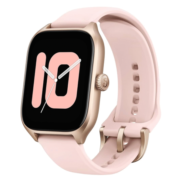 Smartwatch Amazfit GTS 4 - Rosebud Pink