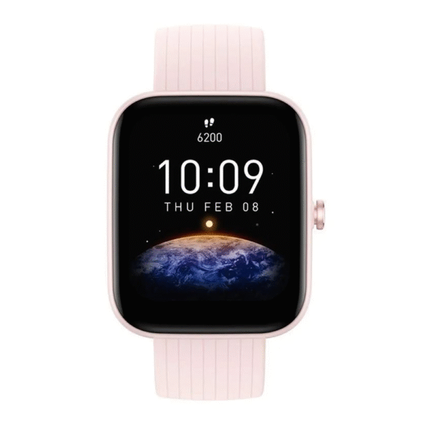 Smartwatch Amazfit Bip 3 - Pink - Imagem 2