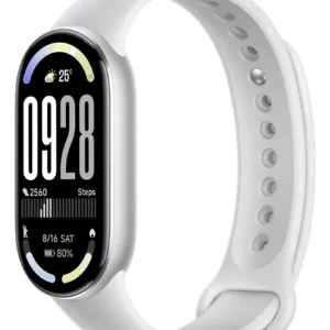 Xiaomi Smart MI Band 10 - Glacier Silver