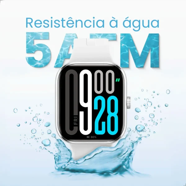 Smartwatch Redmi Watch 5 Parata - Imagem 4