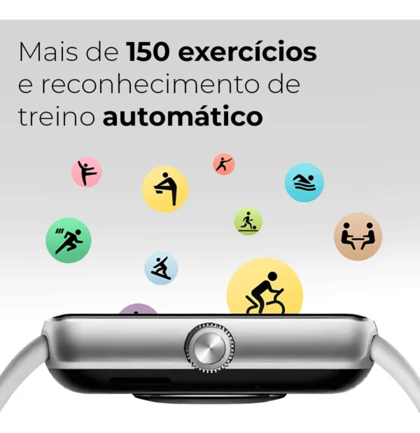 Smartwatch Redmi Watch 5 Parata - Imagem 2