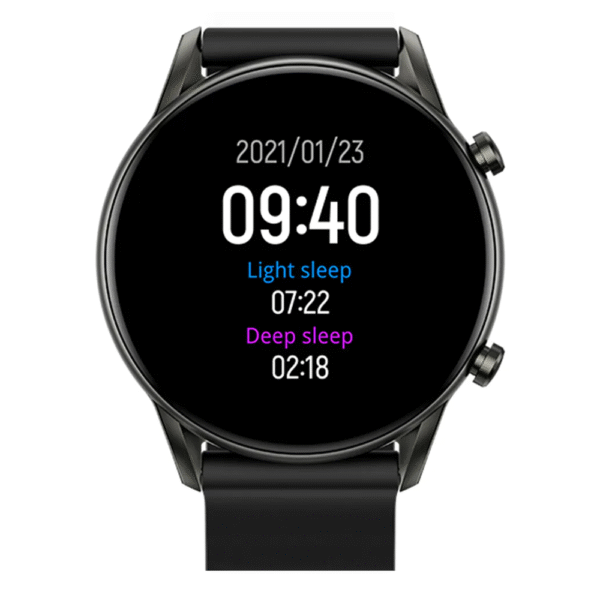 Smartwatch Haylou RT2 - Black - Imagem 2