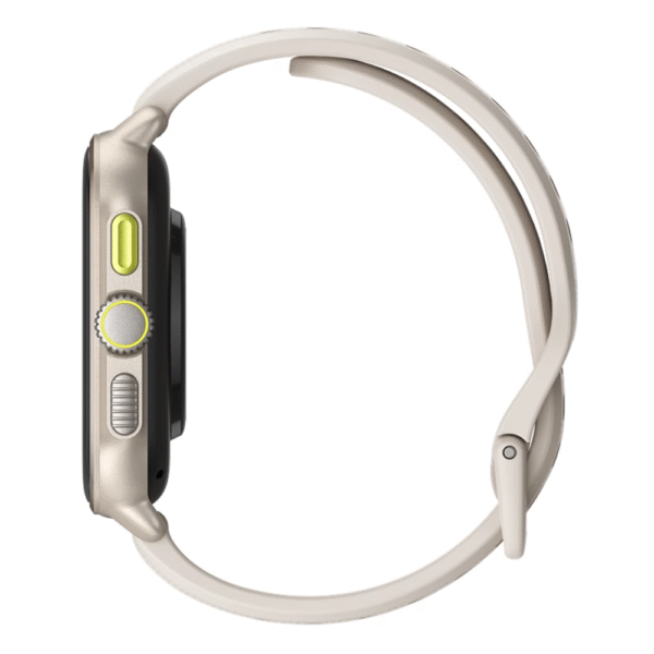 Smartwatch Amazfit Cheetah Square - Winner Champagne - Imagem 4