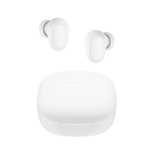 Fone de Ouvido Redmi Buds 6 Play Bluetooth - White