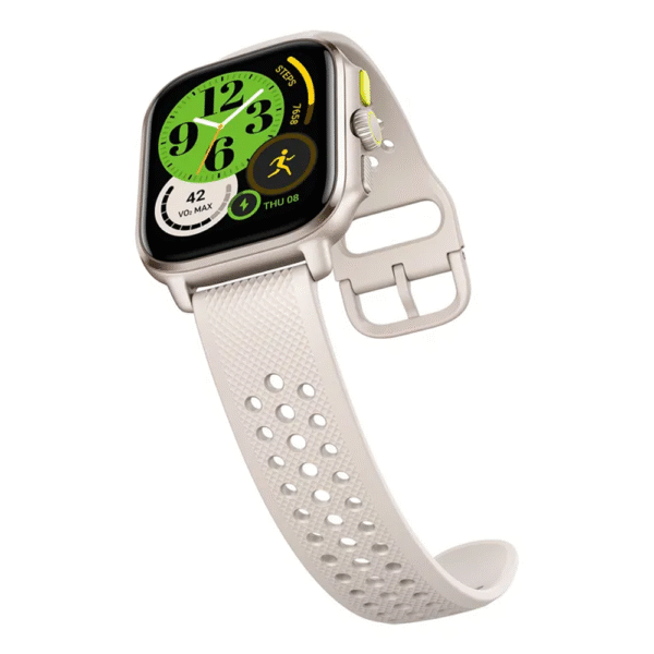 Smartwatch Amazfit Cheetah Square - Winner Champagne - Imagem 2