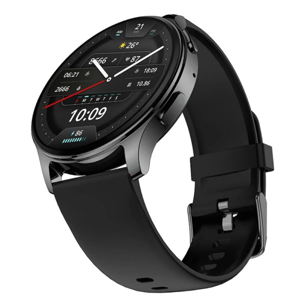 Smartwatch Amazfit Pop 3R - Black - Imagem 3