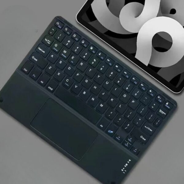 KAPBOM Teclado sem fio com touchpad - KA690 - Imagem 2