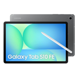 Samsung Galaxy Tab S9 FE 10.9" 128GB 8GB RAM Wi-Fi S Pen – Gray