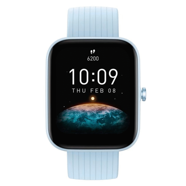 Smartwatch Amazfit Bip 3 - Blue - Imagem 2