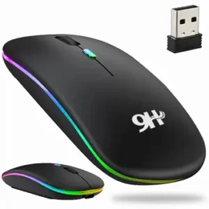 9H Mouse Sem-Fio BT+ 2.5Ghz - A6015