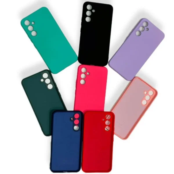 Capa Selicone Cellular