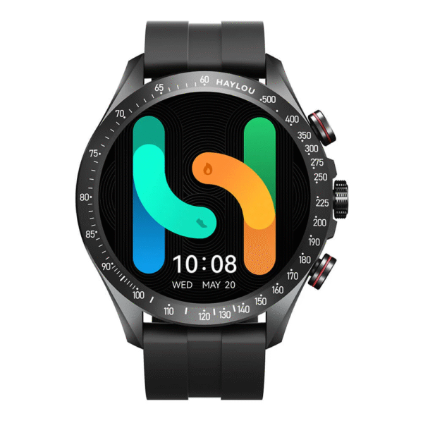 Smartwatch Haylou Solar Pro - Black - Imagem 2