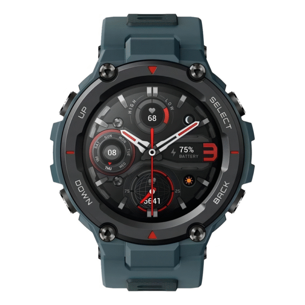 Smartwatch Amazfit T-Rex Pro - Steel Blue - Imagem 2