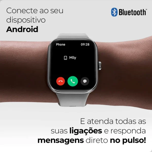 Smartwatch Redmi Watch 5 Parata - Imagem 5