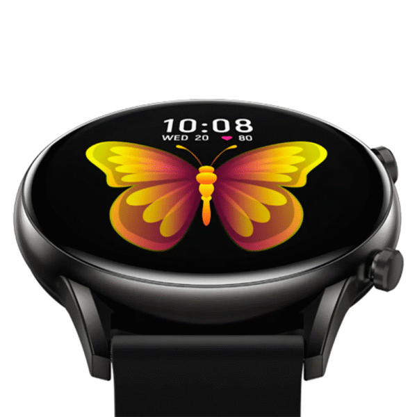 Smartwatch Haylou RT2 - Black - Imagem 4