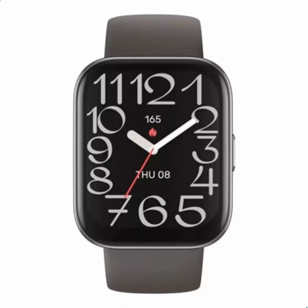 Smartwatch Amazfit Bip 5 Unity - Charcoal - Imagem 2