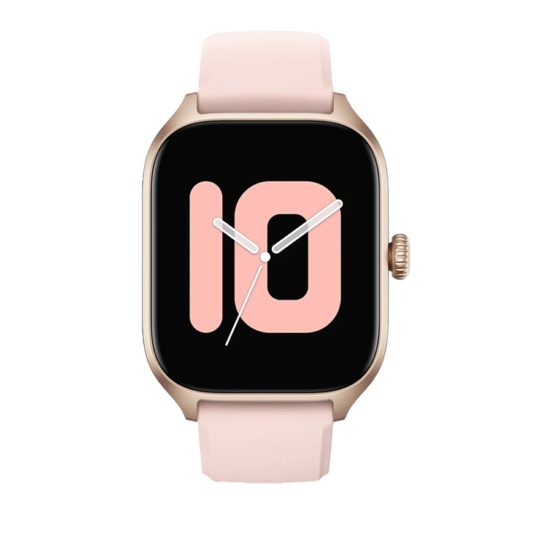 Smartwatch Amazfit GTS 4 - Rosebud Pink - Imagem 3