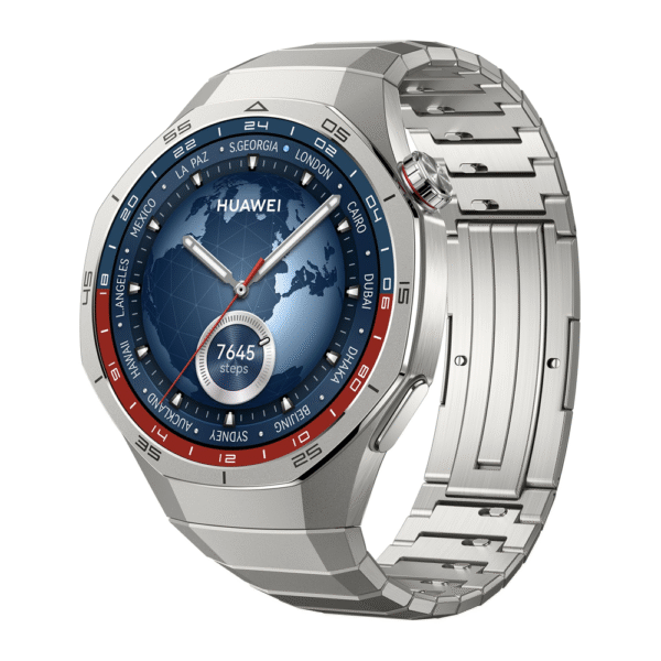 Smartwatch Huawei Watch 5 Pro 46mm - Titanium