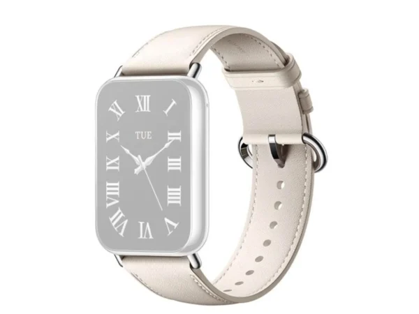 Xiaomi Smart MI Band 9 PRO - Cream White Curo - Imagem 4