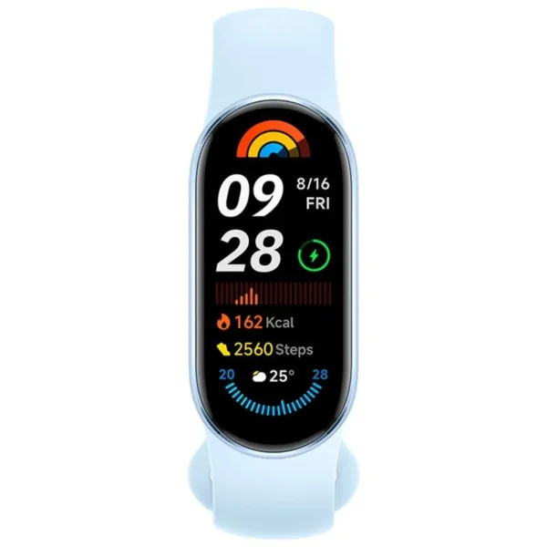 Xiaomi Smart MI Band 9 - Artic Blue